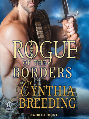 cover image of Rogue of the Borders